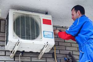 Find HVAC Contractors in Logan County